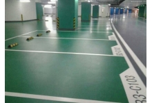 停車場(chǎng)固化地坪