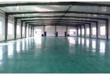 停車場(chǎng)耐磨地坪